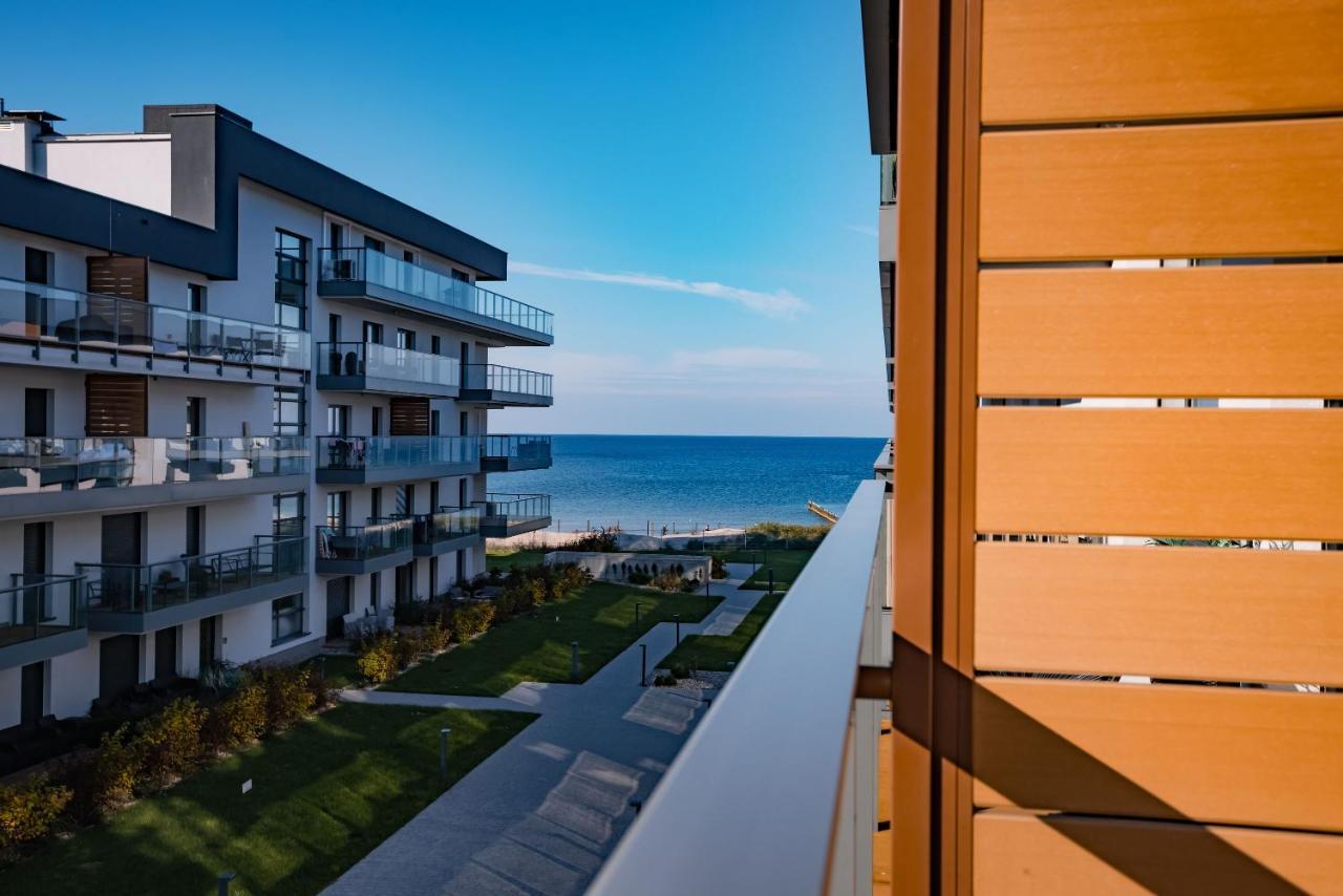 Baltic View Supreme Apartment Gardenia Dziwnów Exteriör bild